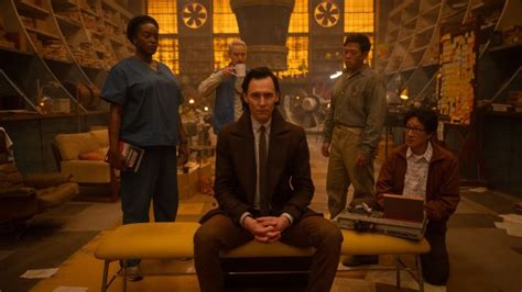 Loki Season 2, Episode 5 .